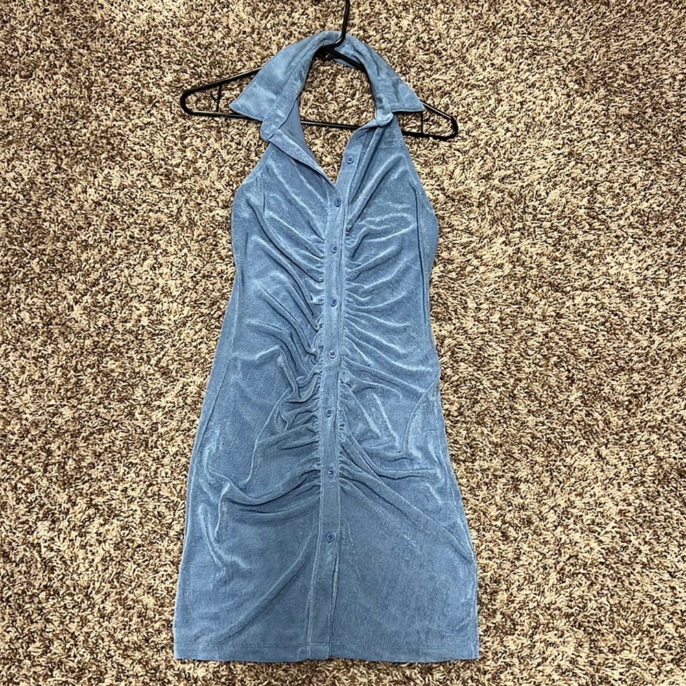 Blue Dress 🩵